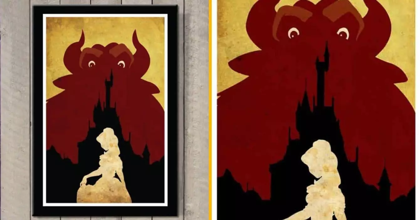 affiche-la-belle-et-la-bete-version-minimaliste