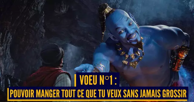 VOEU ALADDIN