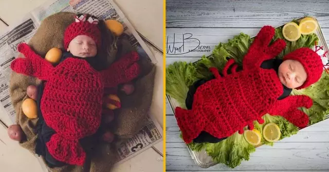 costume-homard-bebe
