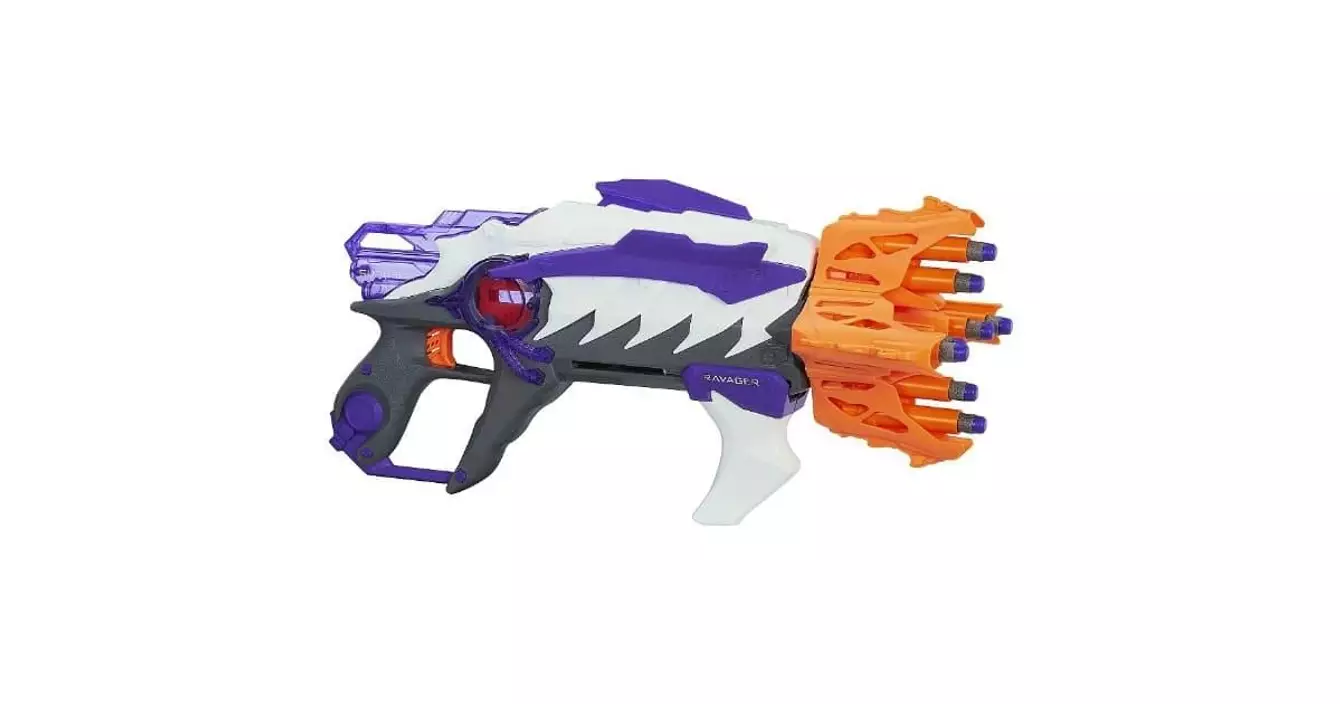 nerf-alien-menace-ravager