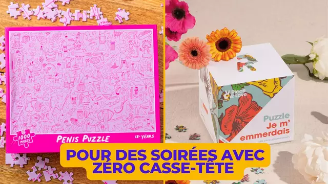 PUZZLE-INSOLITE