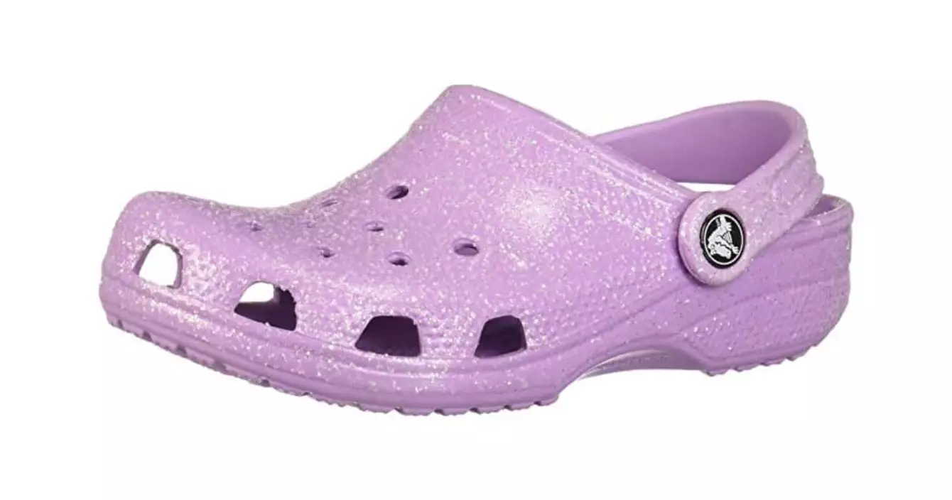 paire-crocs-sequin-bleue