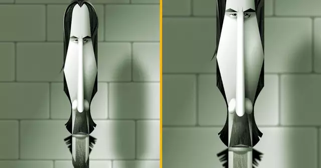 caricature-keanu-reeves