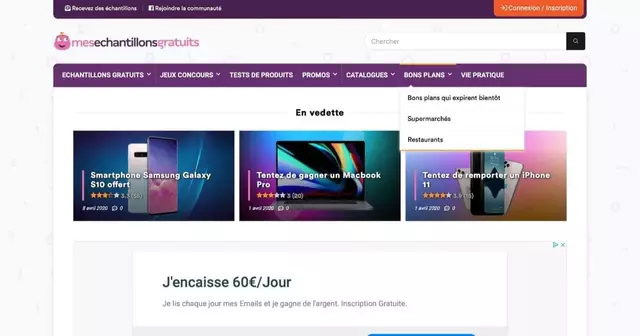 mes-echantillons-gratuits-site-reductions-echantillons-gratuits