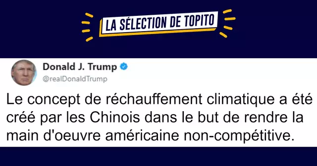 une trump