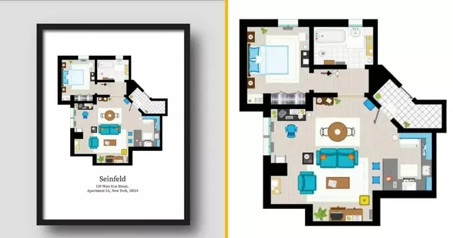 affiche-plan-seinfeld