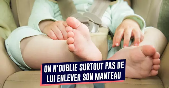 BEBE VOITURE