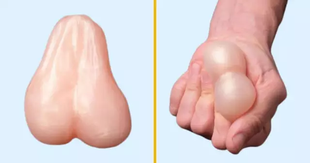 stressticule- destresse