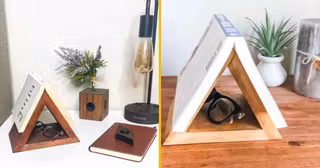 support-livre-marque-page