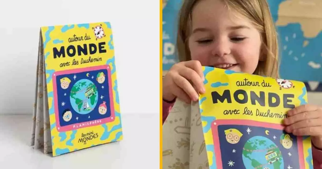 carte-monde-pliable-autocollant