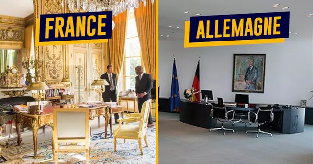 top bureaux dirigeants