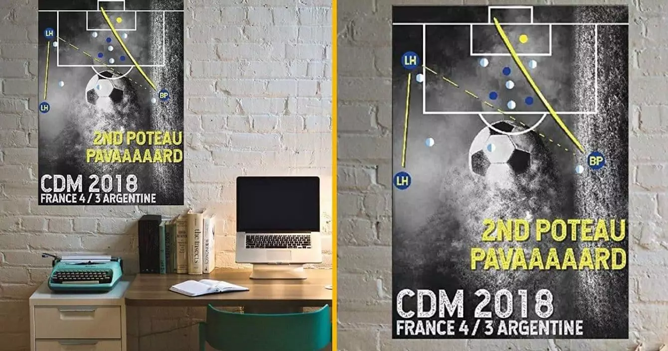 affiche-but-benjamin-pavard-coupe-monde-football