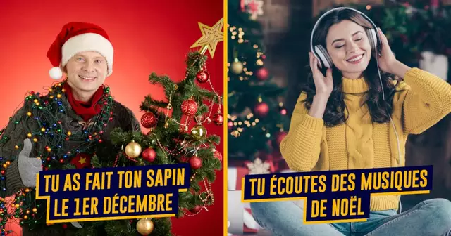 top esprit de noel