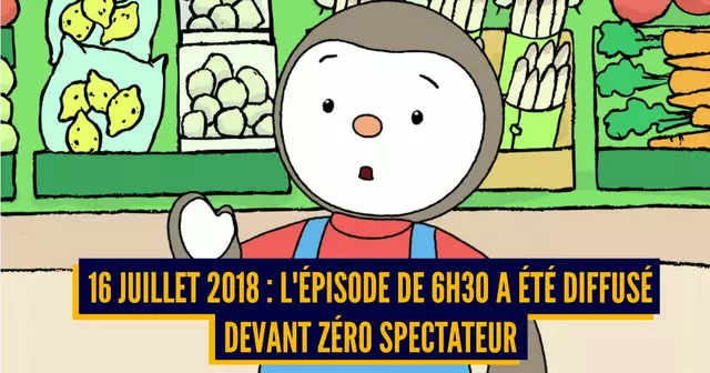 PROGRAMMES TELE ZERO AUDIENCE