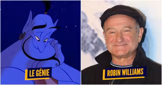 TOP PERSONNAGES DESSINS ANIMES