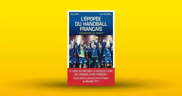 livre-epopee-handball-francais