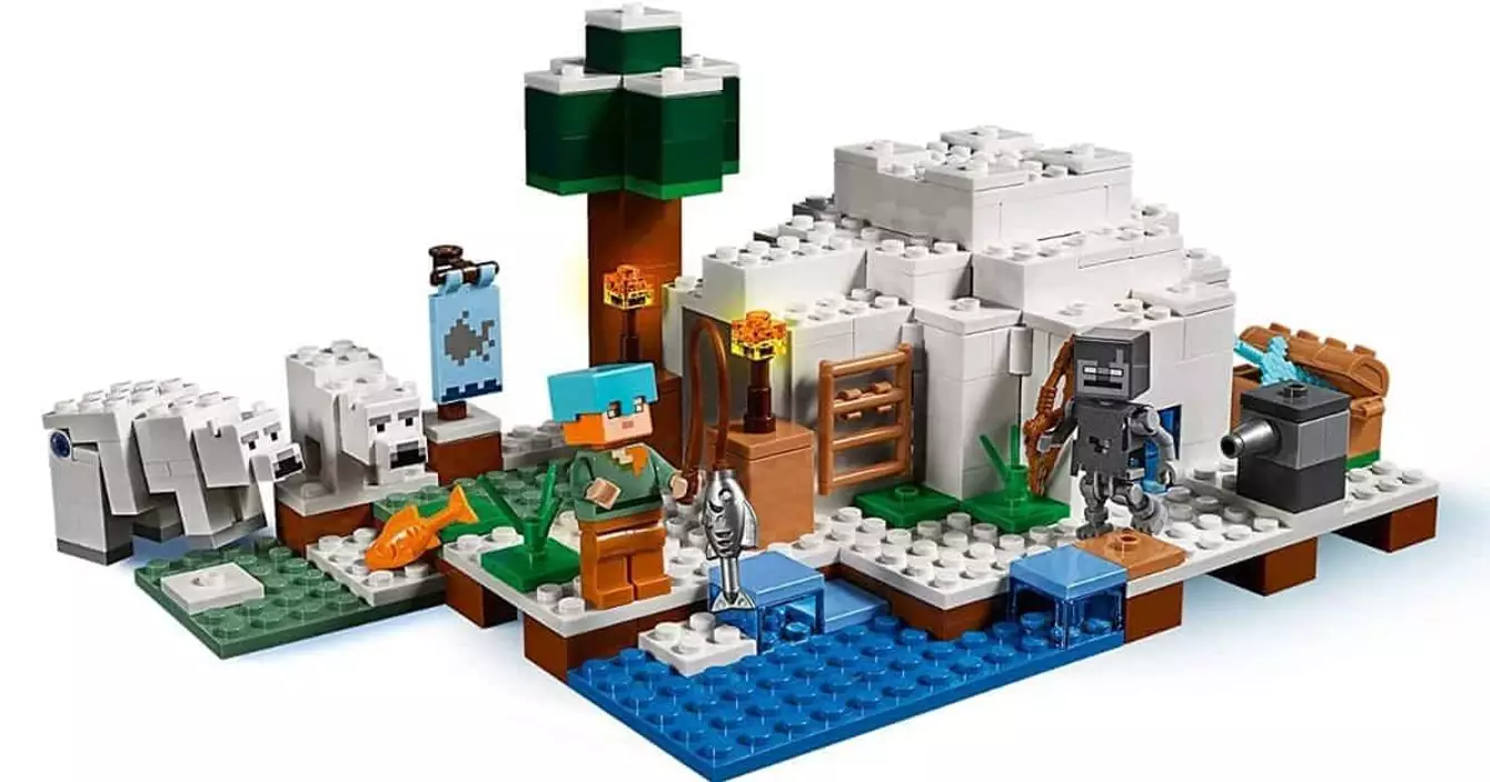 lego-minecraft-igloo