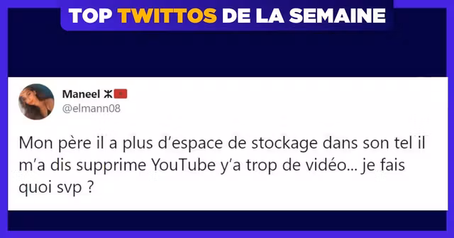 une-top-tweets-youtube