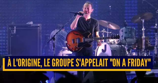une radiohead