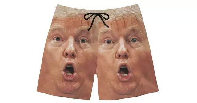 maillot-bain-trump