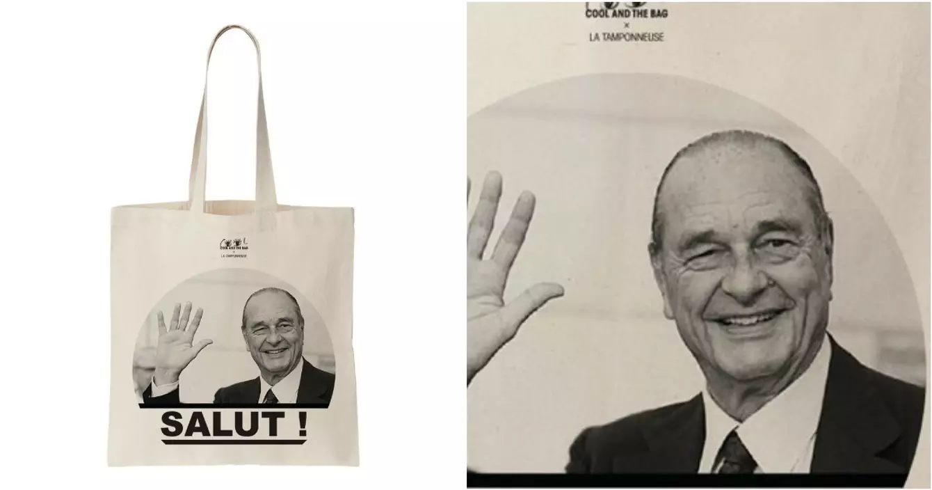 Tote bag