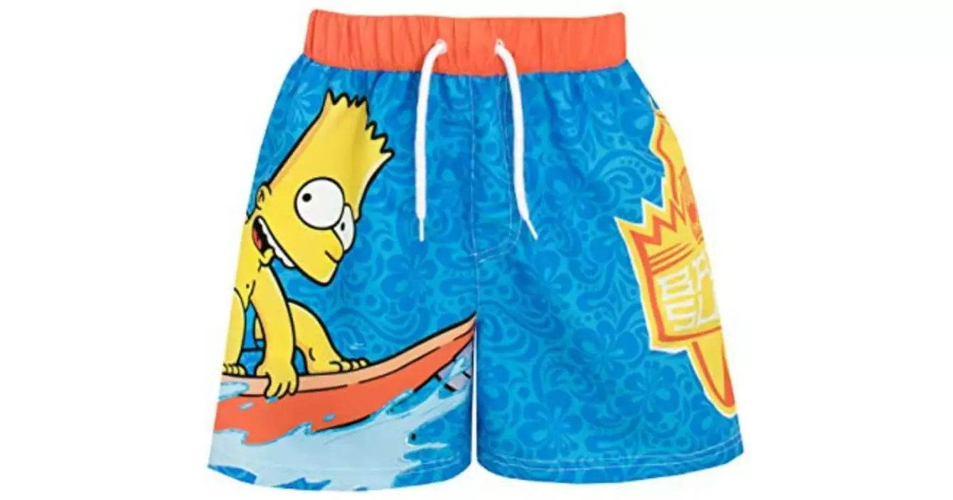 maillot-bain-simpsons-bart