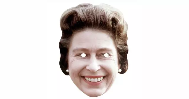 masque-facial-reine-dangleterre