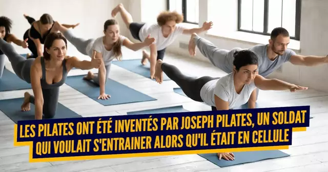 pilates
