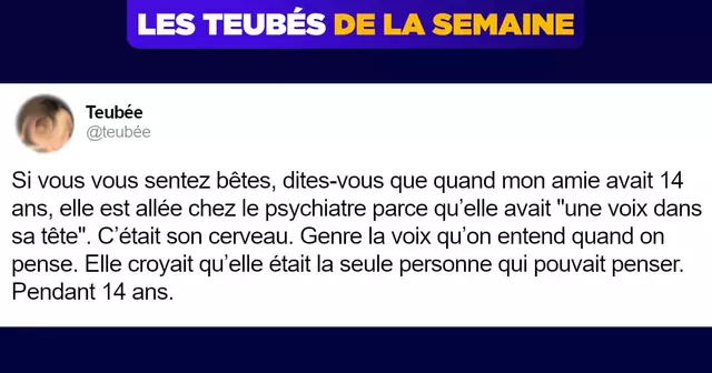 top teube semaine 65