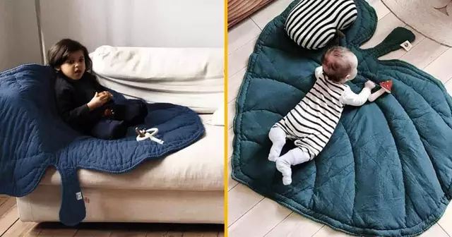 tapis-feuille-monstera-coton-biologique