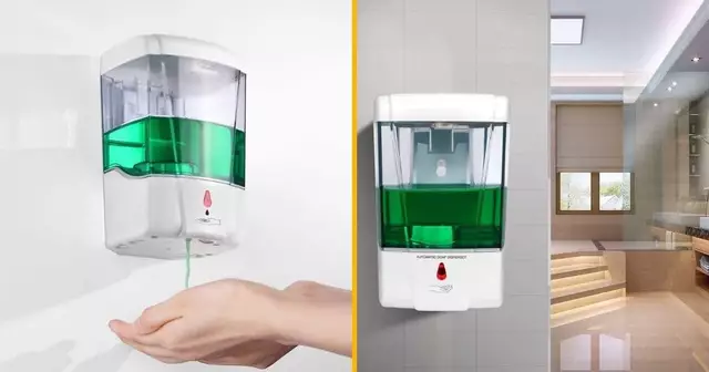 distributeur-savon-automatique