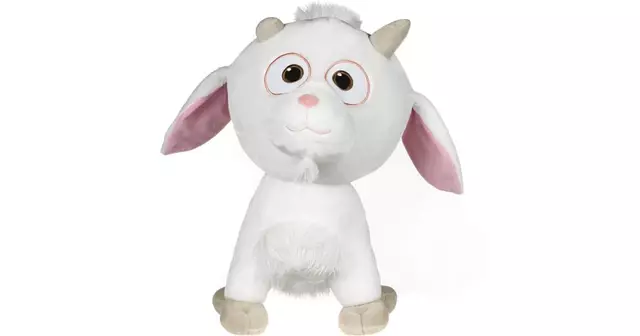 peluche-chevre