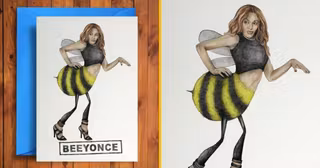 carte-voeux-beeyonce