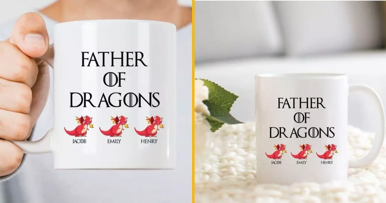 mug-pere-dragons-a-personnaliser