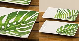 assiette-monstera