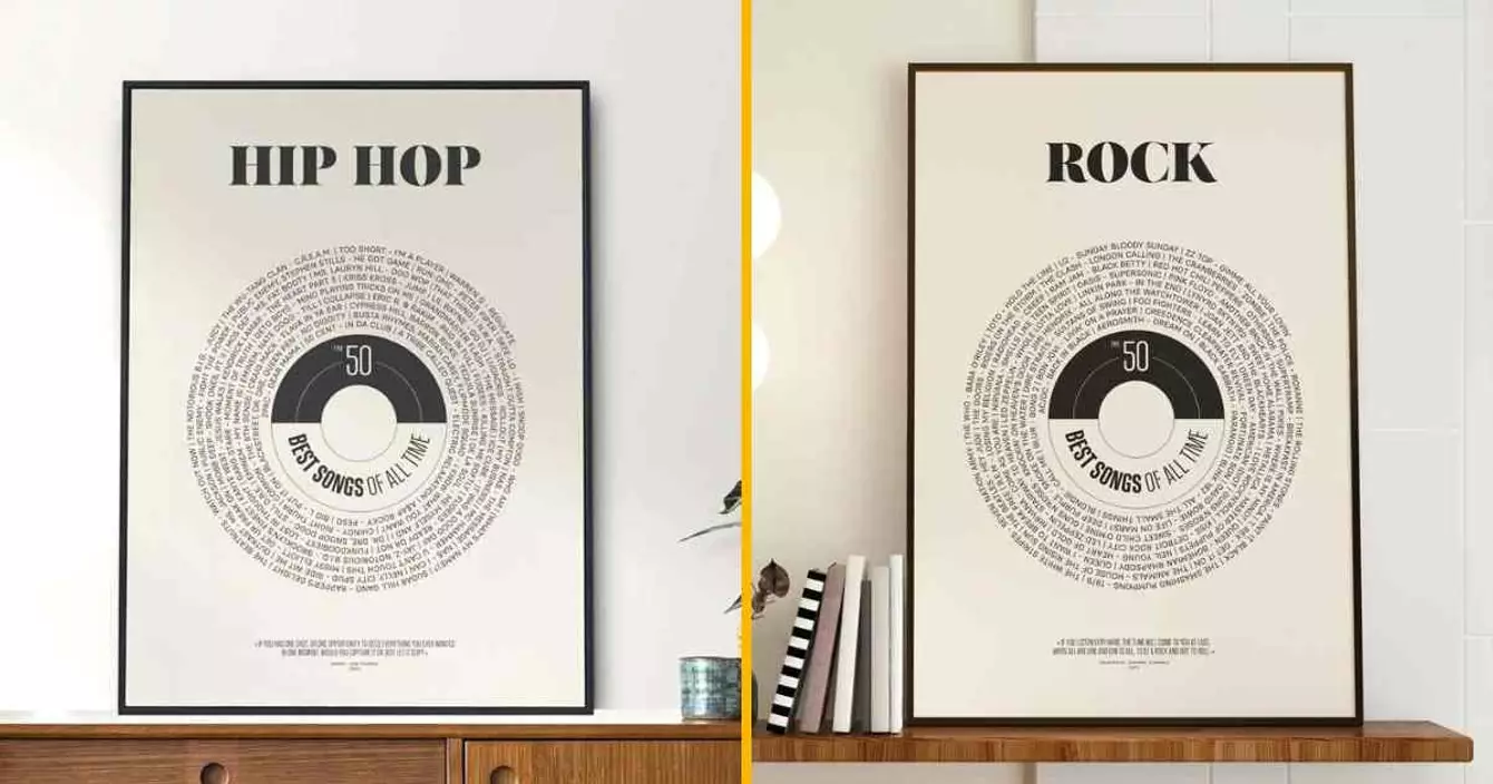 -affiche-playlist-parfaite-fonction-genre-musical