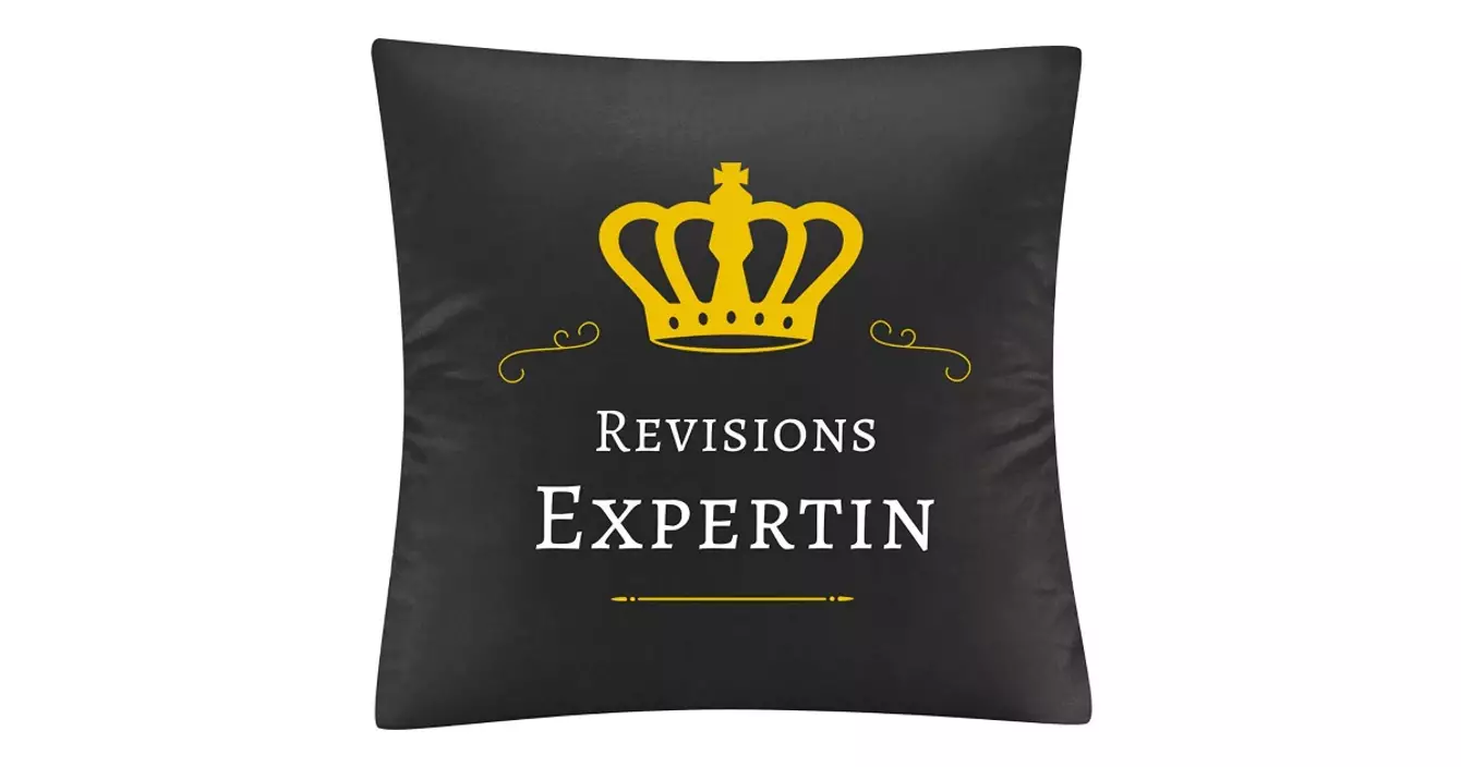 coussin-revision