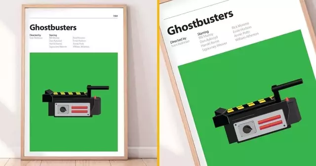 affiche-minimaliste-ghostbuster