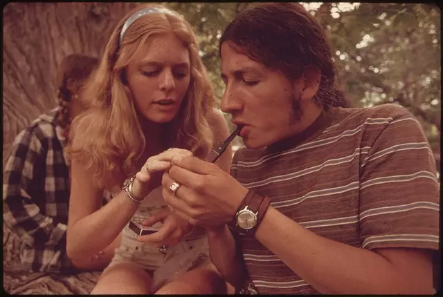 TexasPotSmokers1973StGil