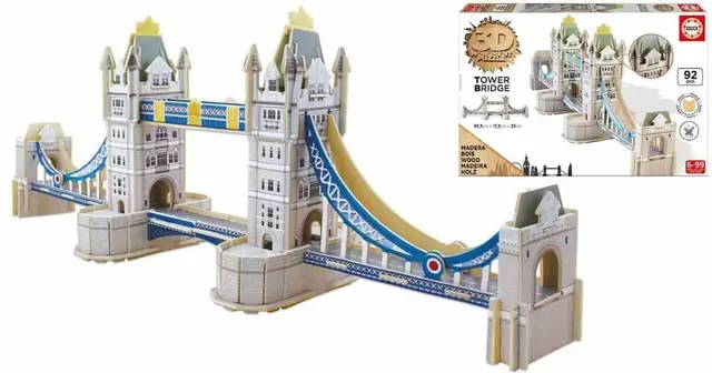 puzzle-3d-tower-bridge