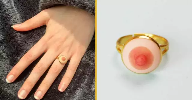 bague teton roploplos