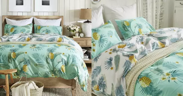 housse-couette-ananas