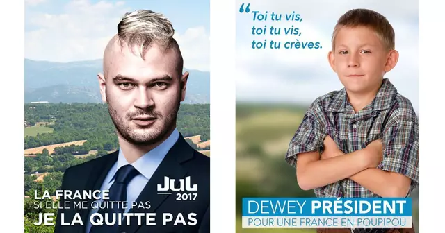 Une-affiche