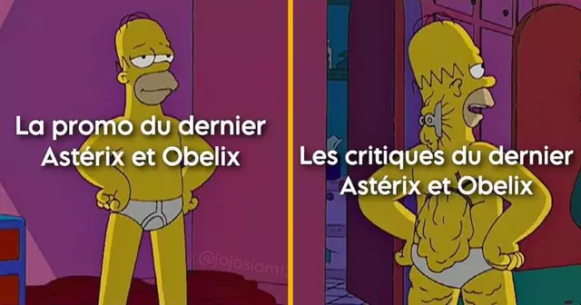 top memes asterix 2