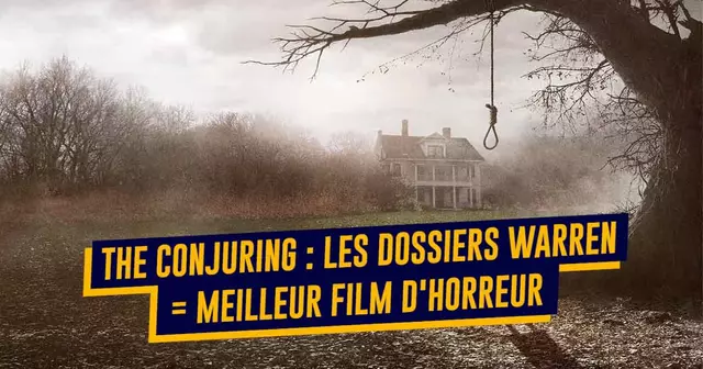 top meilleurs films horreur