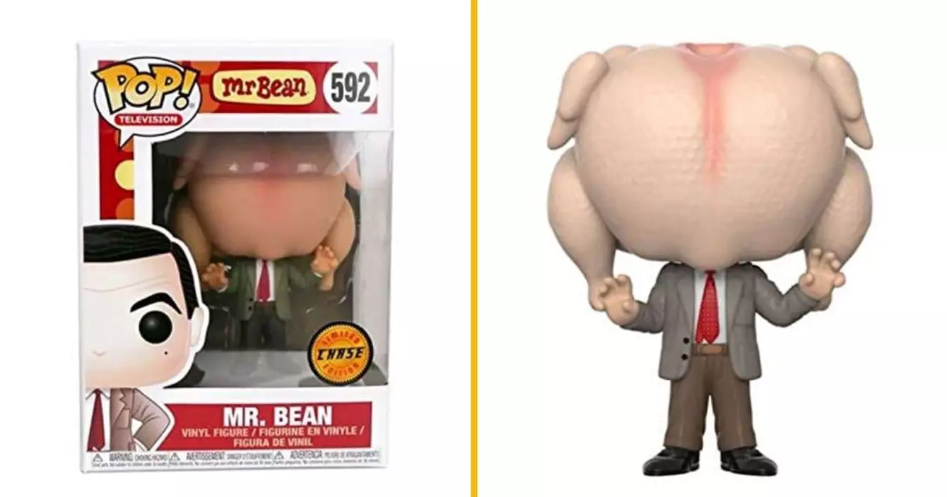 figurine-pop-mr-bean-dinde