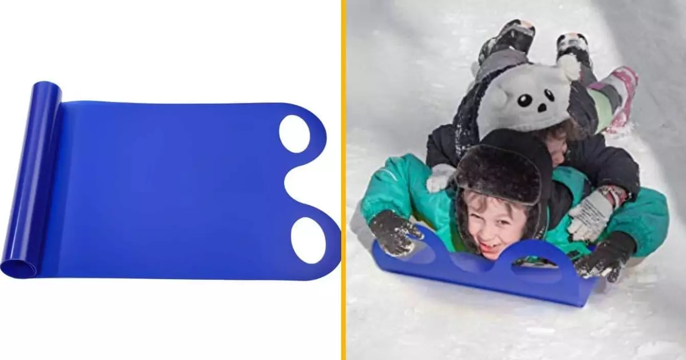 tapis-luge-glisser-pingouin