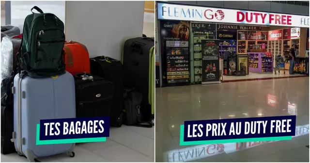 une aeroport