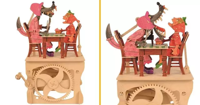 automate-bois-construire-petit-chaperon-rouge