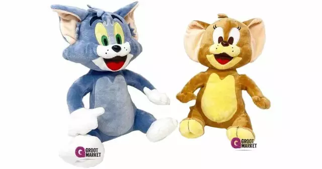 peluches-tom-et-jerry